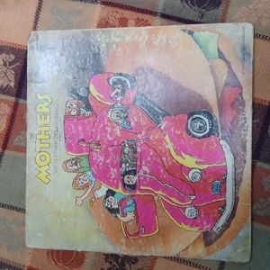 72' Zappa las Mothers